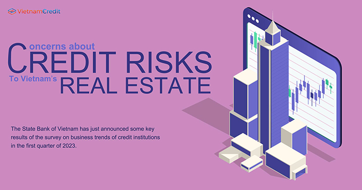 Concerns about credit risks to Vietnam’s real estate 